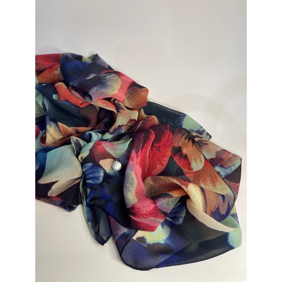 Calvin Klein Accessories - Calvin Klein Scarf Charmed With Minor Flaw